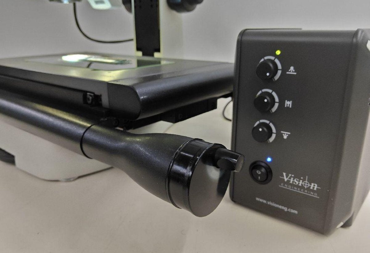 Vision Engineering Dynascope Image Measuring System [f1192292979]