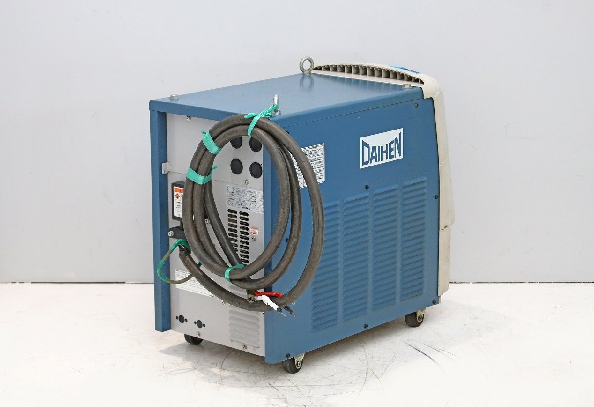 Daihen WB-M350 Semi-Automatic Welder CO2/MAG DC Power Source 200V [j1239411213]
