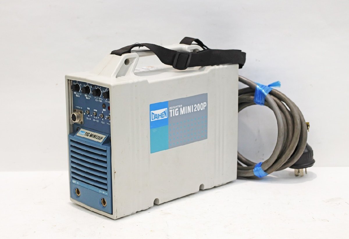 Daihen VRTPM-201(S-1) TIG Welder 200V 50Hz/60Hz [g1248204887]