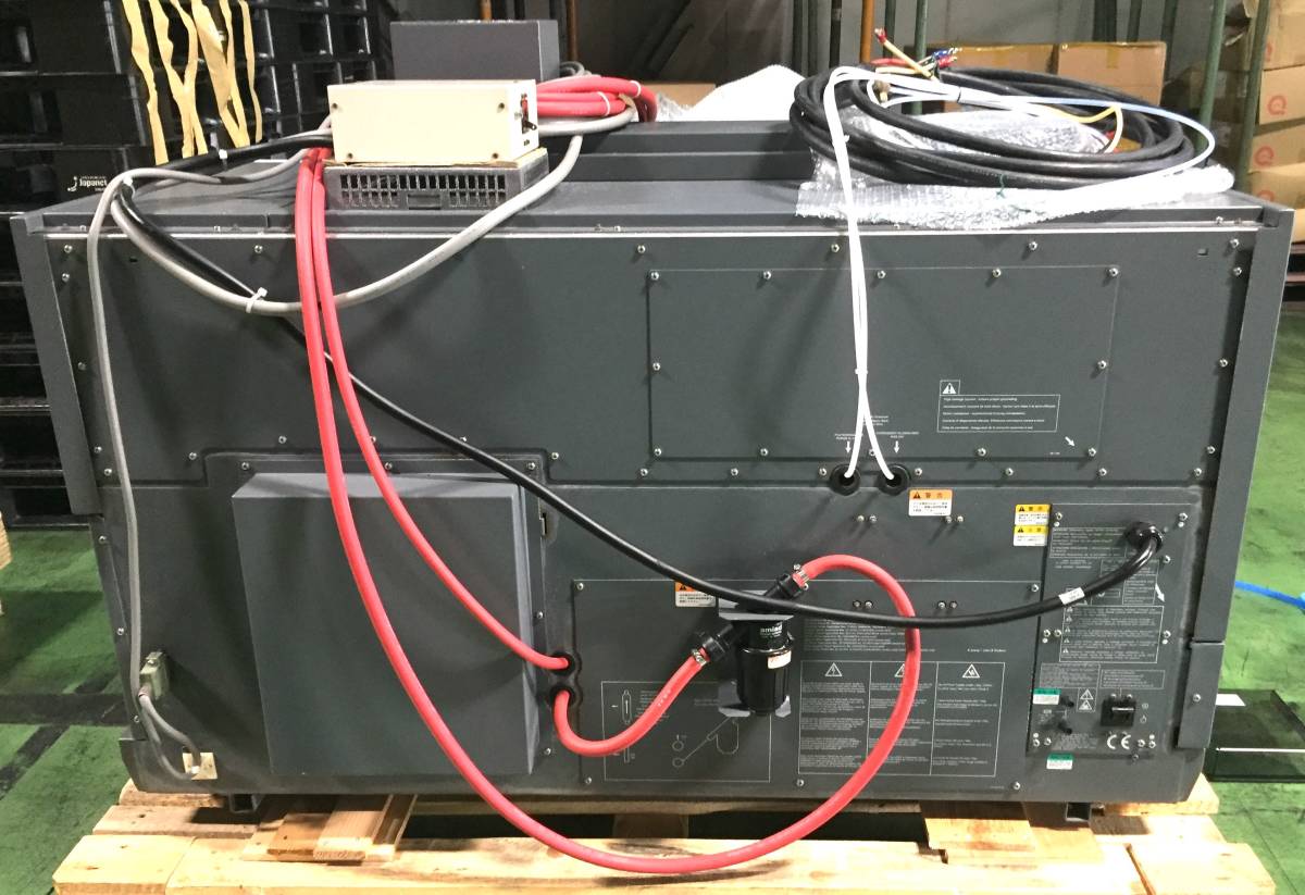 SII Nanotechnology SPS5100 ICP-OES Spectrometer [j1006376271]