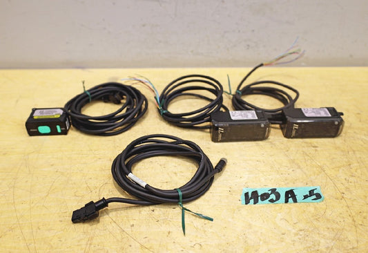 KEYENCE IL-S065 Sensor Head Set of 3 IL-1000 [o1188491613]