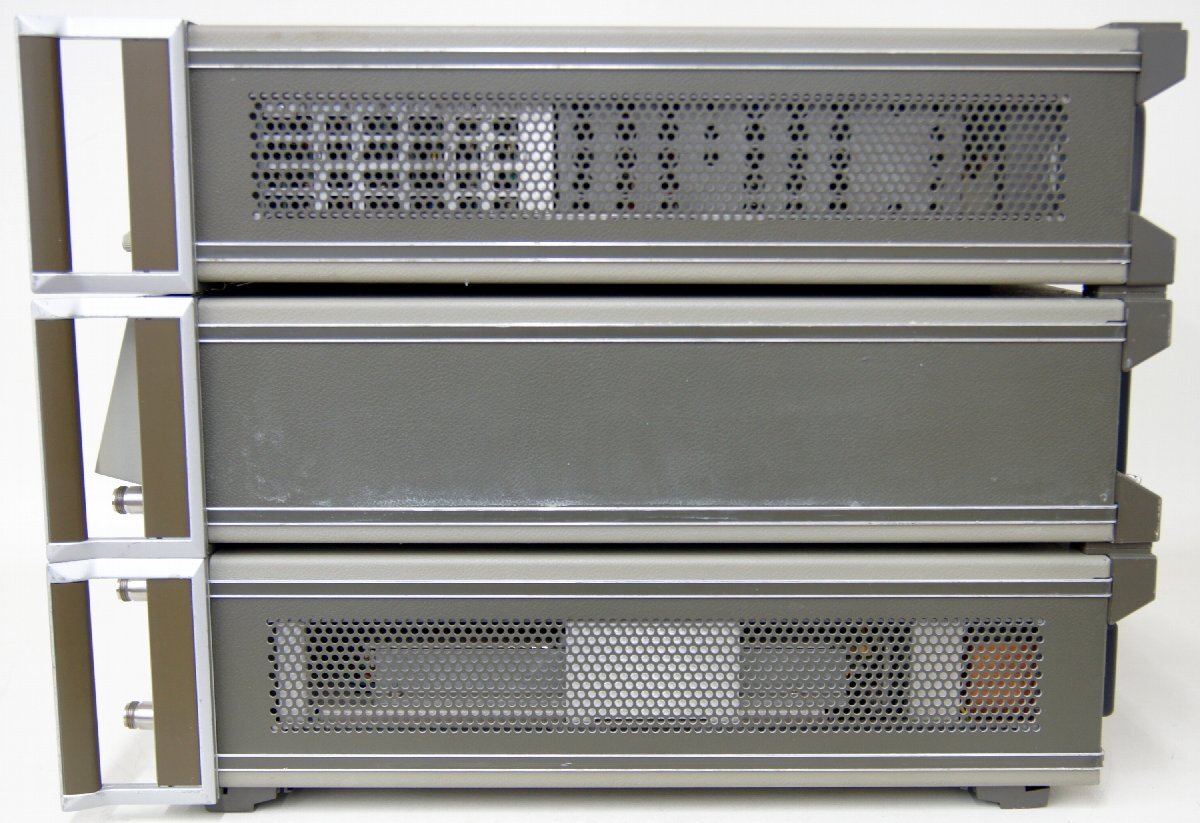 hp 8568B Spectrum Analyzer 100Hz-1.5GHz + 85685A RF Preselector 20Hz-2GHz [h1243978477]