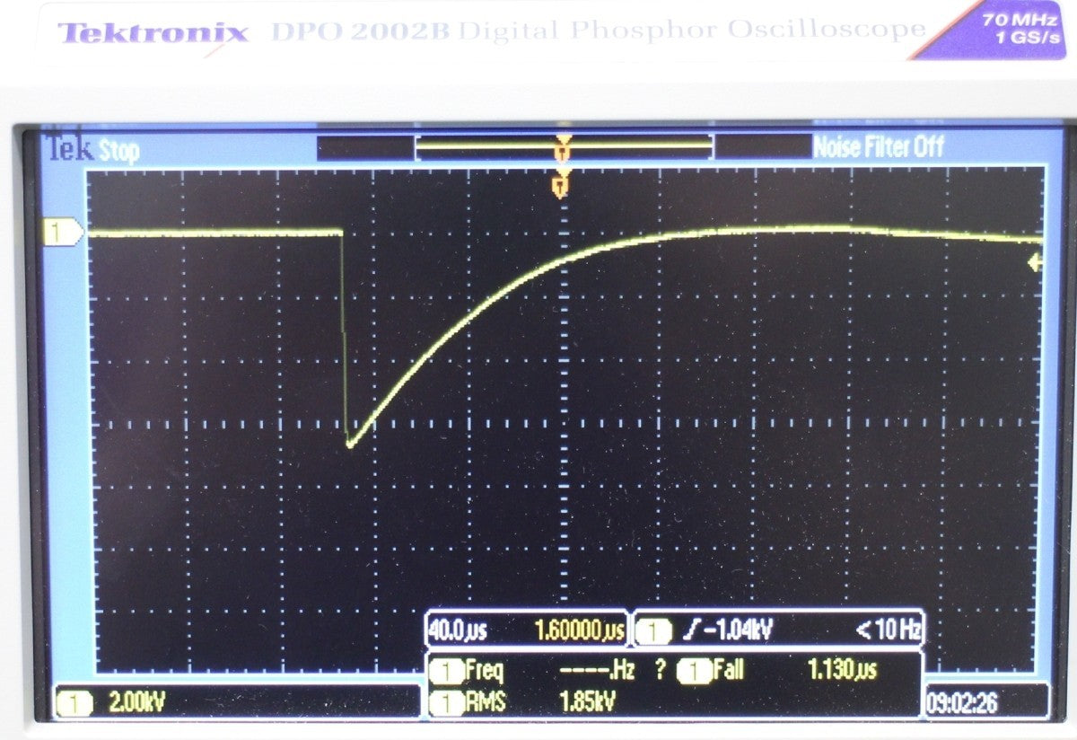 Schaffner Teseq NSG2050 PNW2050 CDN131 6kV Impulse Network [g419494888]