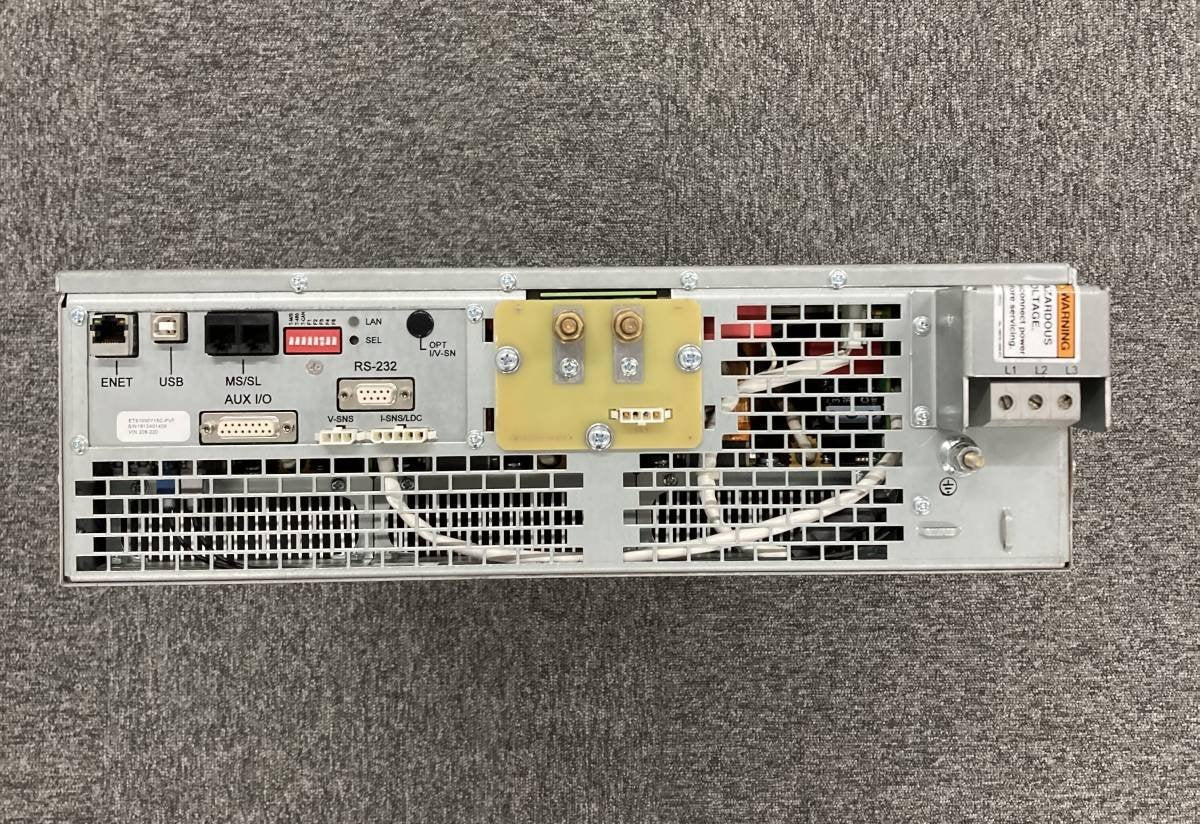 Ametek Elgar ETS1000Y15C TerraSAS Photovoltaic Simulator [b1127892904]