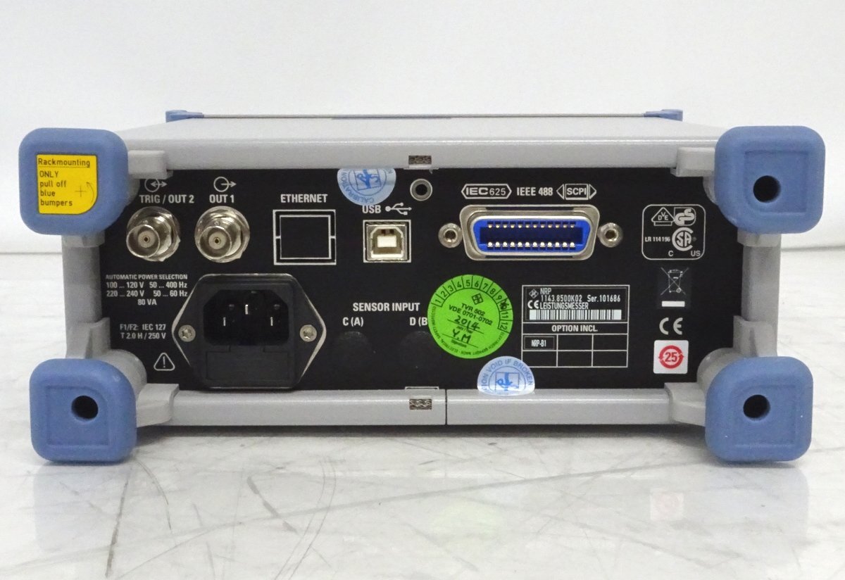 ROHDE&SCHWARZ NRP Power Meter Power Meter [j1140283437]