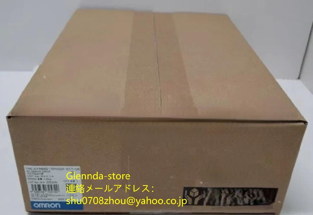 OMRON R88D-1SN02H-ECT-06 Servo Driver [b1198924834]