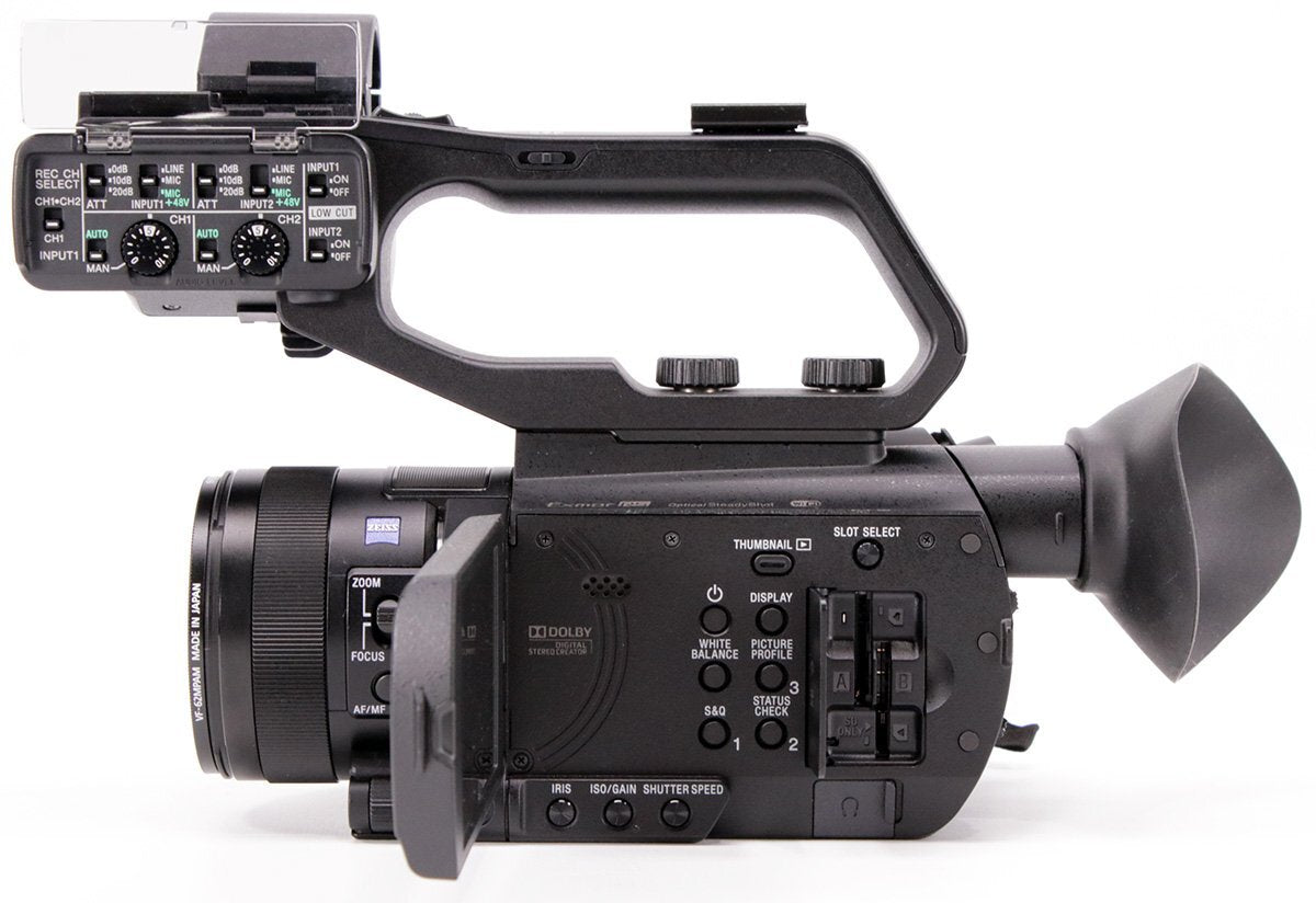 Sony PXW-Z90V Commercial Video Camera [k1209891322]