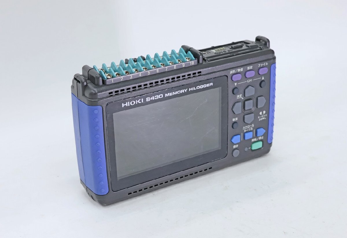 Hioki 5953A26 Memory HiLogger Data Logger [s1242322877]