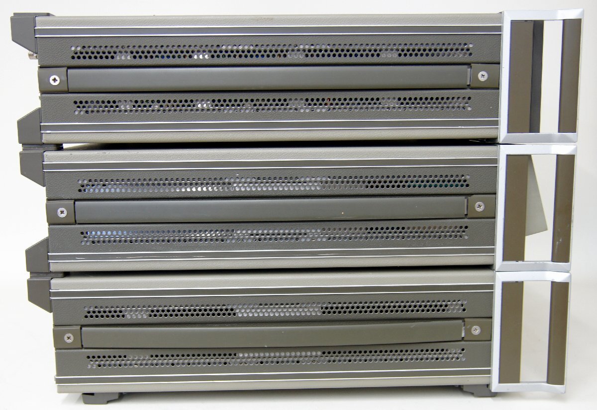hp 8568B Spectrum Analyzer 100Hz-1.5GHz + 85685A RF Preselector 20Hz-2GHz [h1243978477]