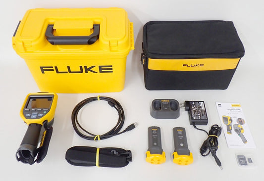 FLUKE TiS75+ Thermal Imager Handy Thermography [p1209356667]