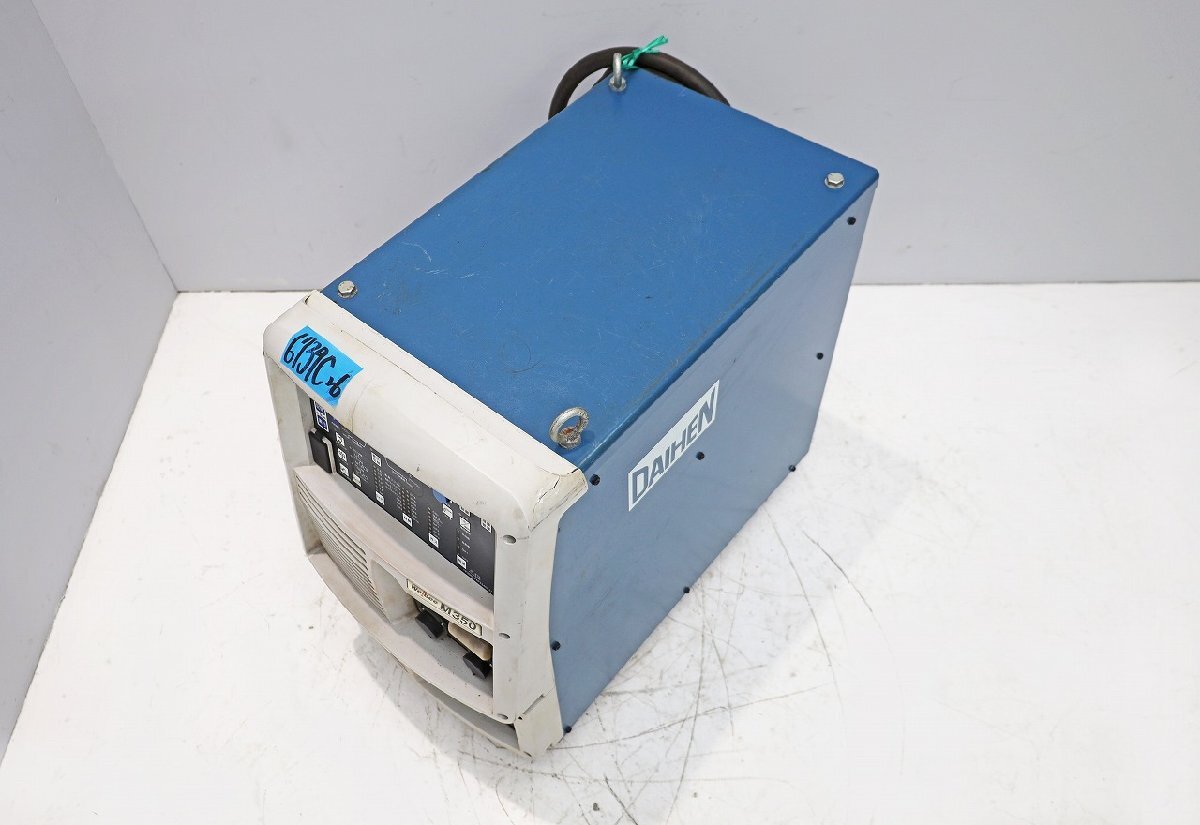 Daihen WB-M350 Semi-Automatic Welder CO2/MAG DC Power Source 200V [j1239411213]