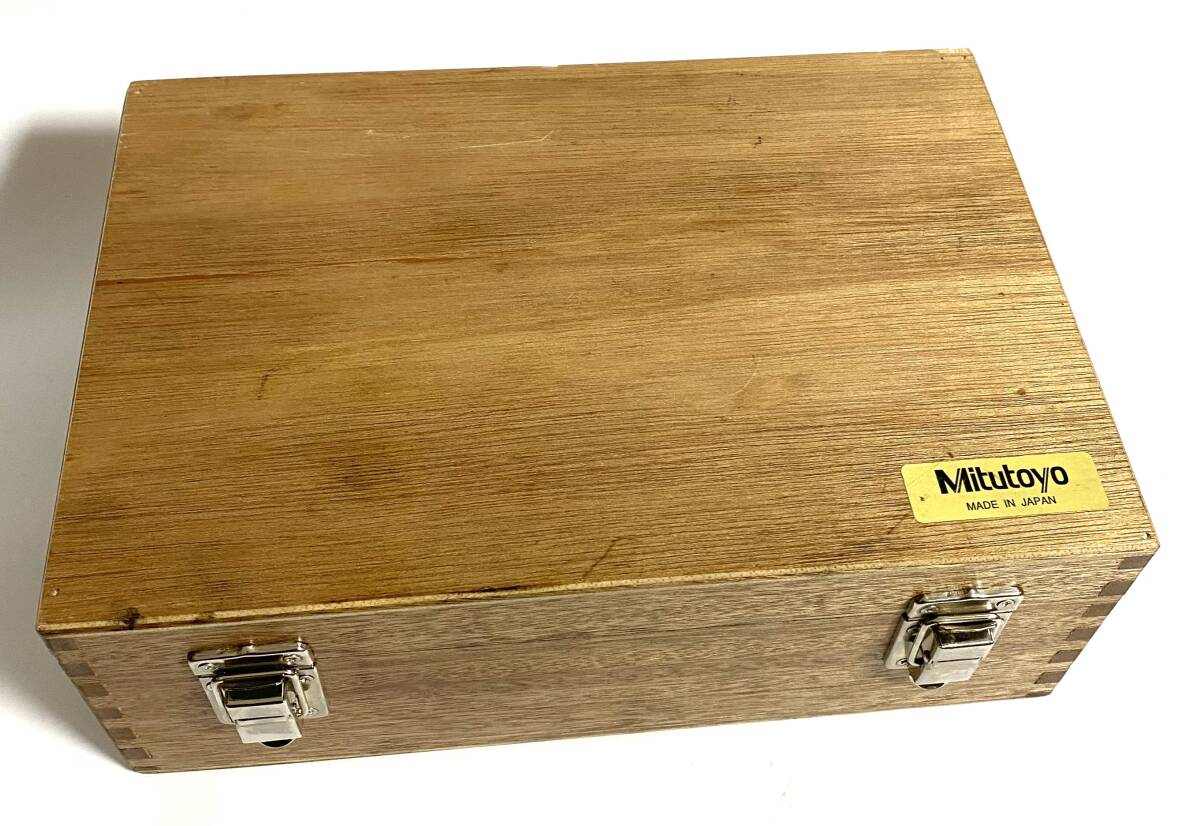 Mitutoyo ABS SBM-50CXST Three-point Inner Diameter Measuring Borematic [x1167941632]