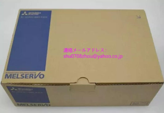 MITSUBISHI MR-J3-20T4-S141 Servo Amplifier [g1198920839]