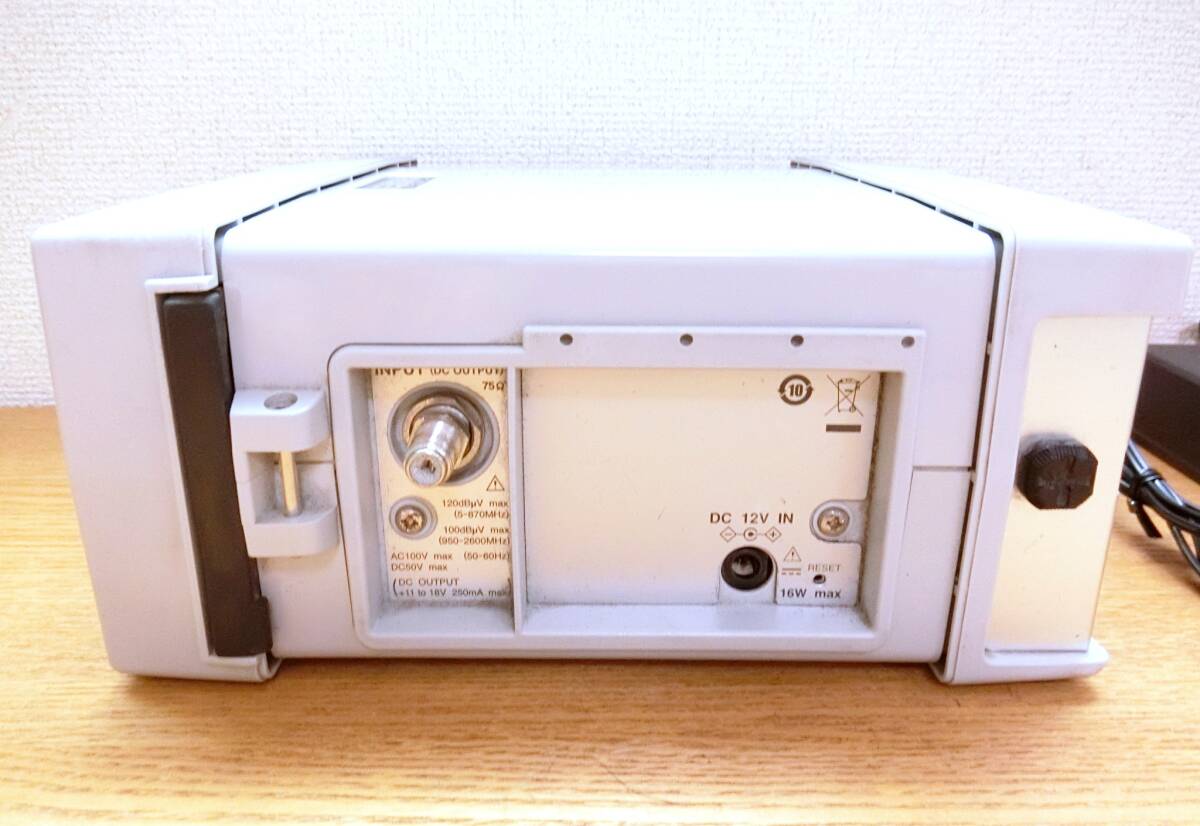 Leader Electronics LEADER LF51 Signal Level Meter Antenna Level Checker [1207955706]