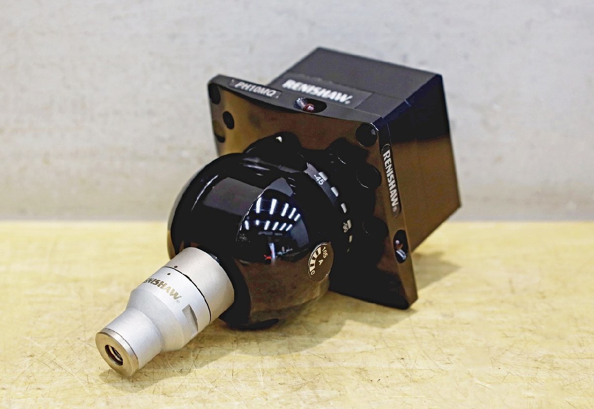 Renishaw PH10MQ CMM Probe Head [s1239080817]