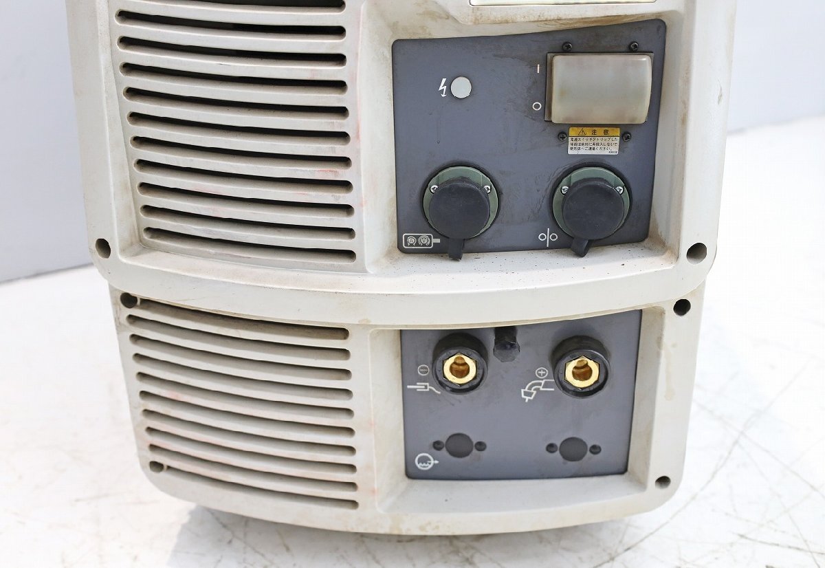 Daihen WB-M350 Semi-Automatic Welder CO2/MAG DC Power Source 200V [j1239411213]