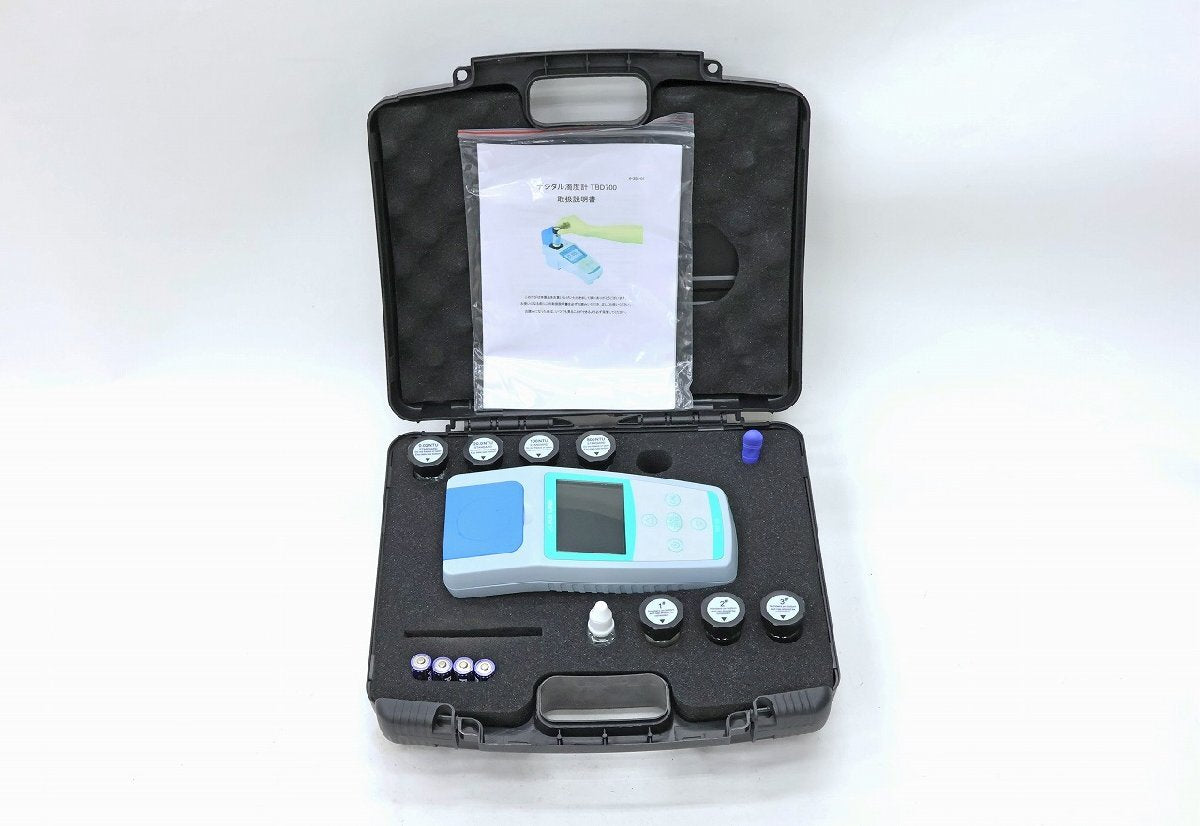 As One 5994A26 Digital Turbidimeter Water Sample Measurement [b1248362591]
