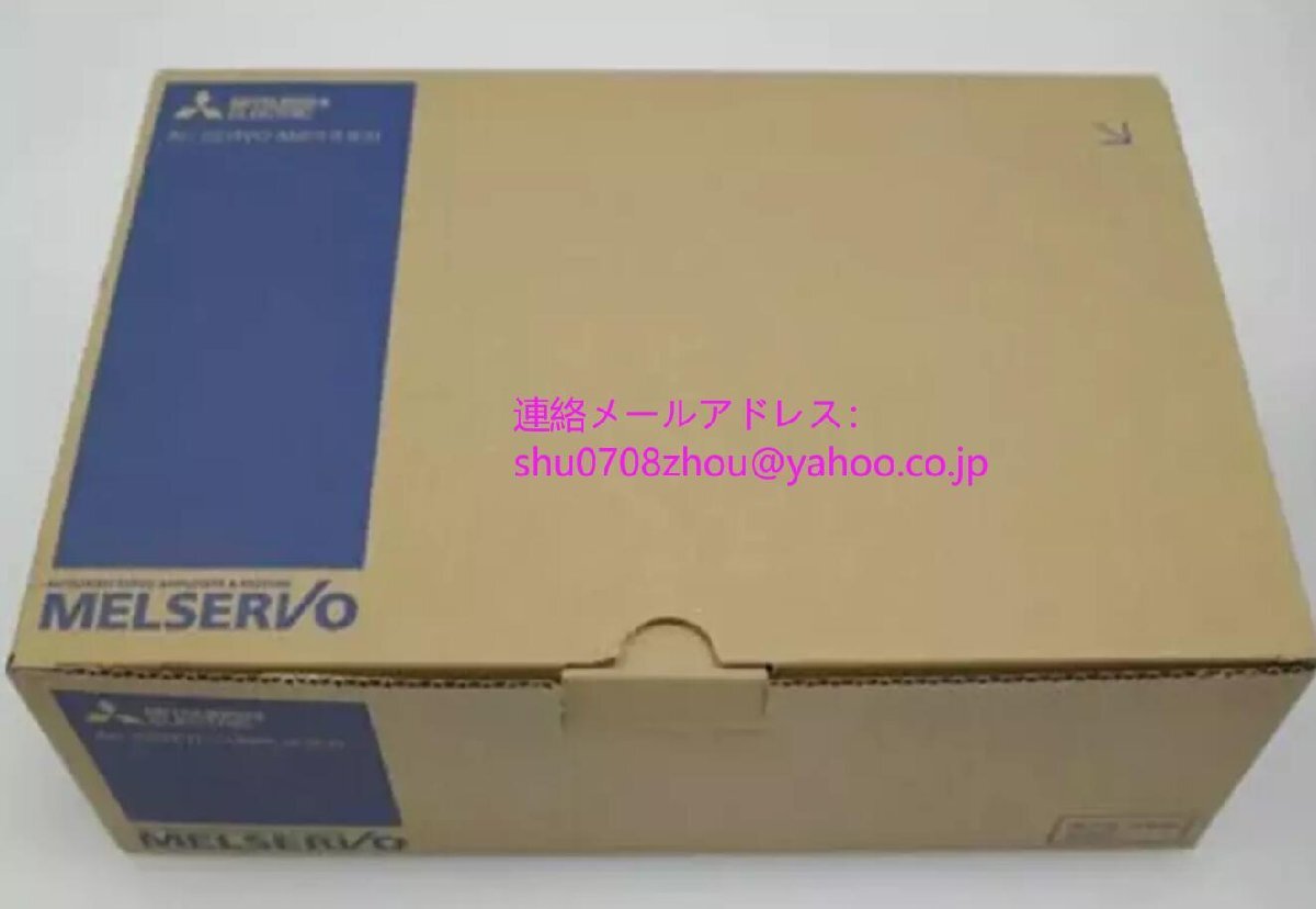 MITSUBISHI MR-J3-40T4-S141 Servo Amplifier [q1198922752]