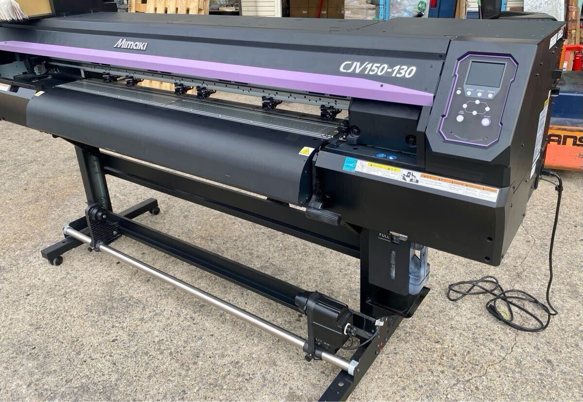 Mimaki Engineering CJV 150-130 Large Format Printer [c1211225658]