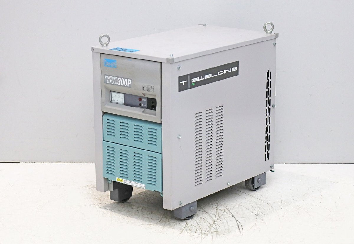 Daihen AVP-300 TIG Welder 3-Phase 200V 50Hz/60Hz [g1248193641]