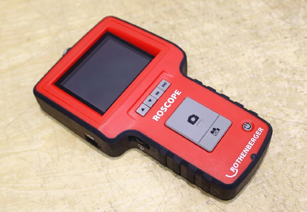 Asada 2710A25 Inspection Camera [d1205744196]