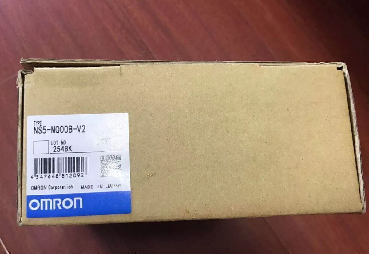 OMRON NS5-MQ00B-V2 Touch Panel [c1214676783]
