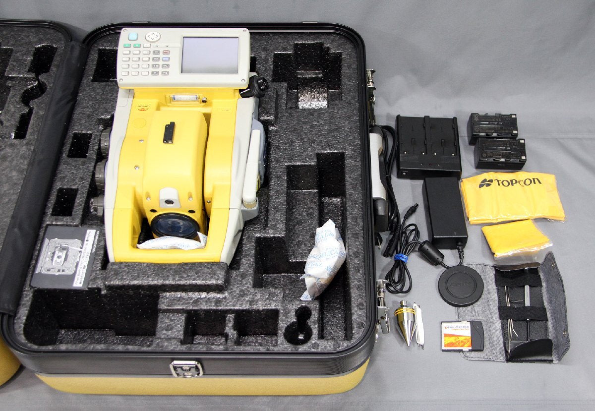 Topcon IS-03 Imaging Total Station (as-is) [h1230008629]