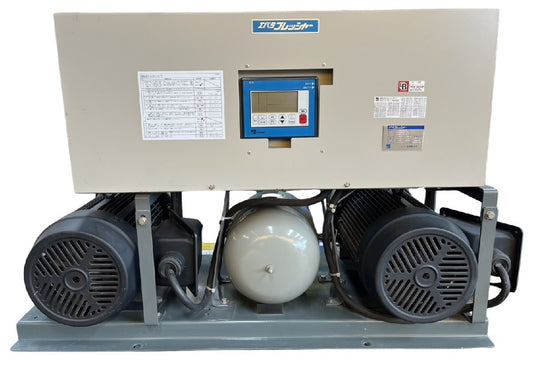 Ebara 65BNBMD Fresher Automatic Water Supply Pump 3-Phase 200V 5.5kW [t1231141899]