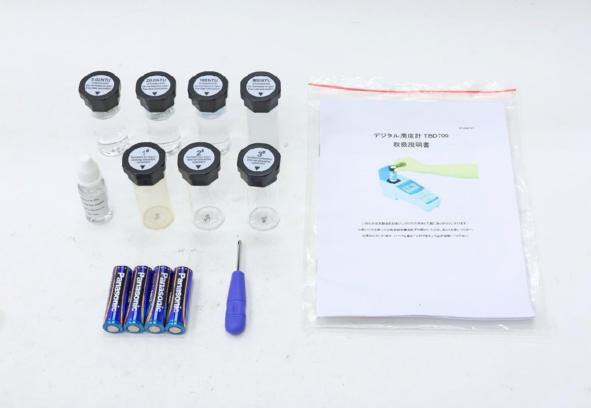 As One 5994A26 Digital Turbidimeter Environmental Measuring Instrument [c1249876276]