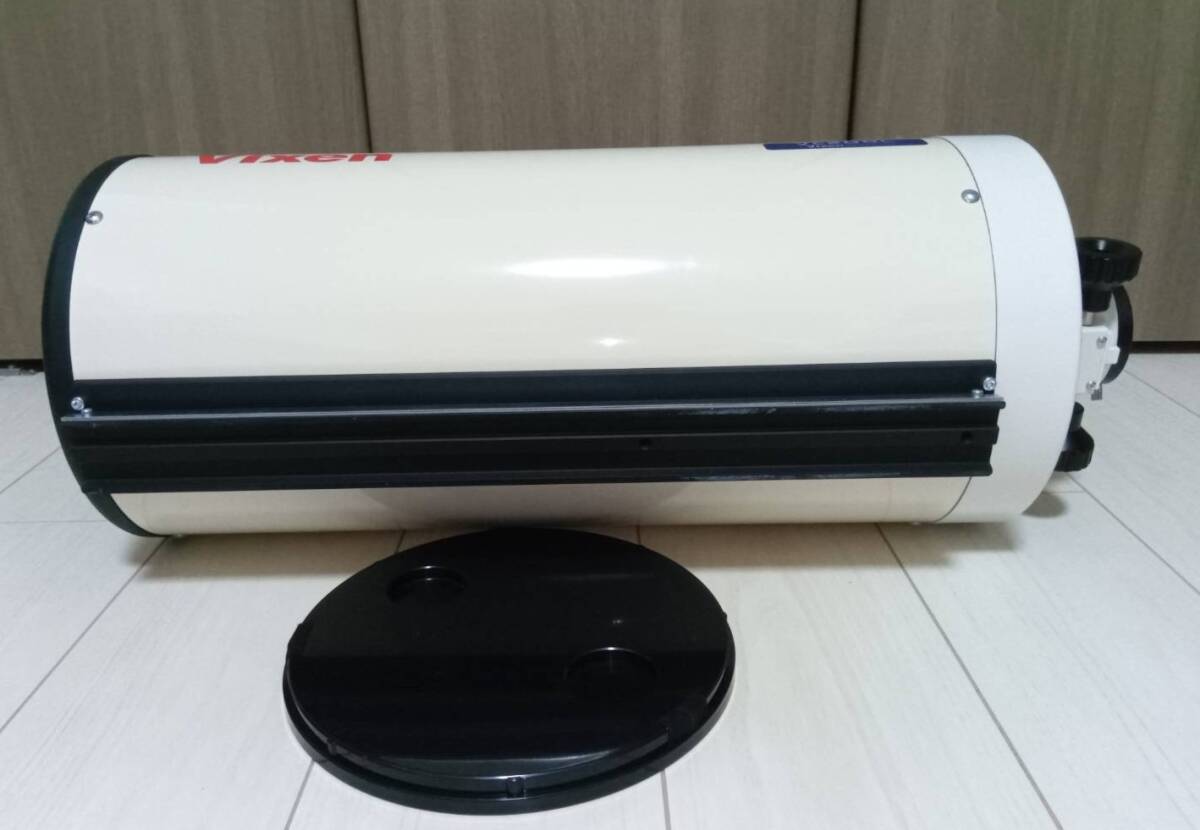 Vixen VC200L Lens Barrel with Front and Rear Caps [e1219707760]