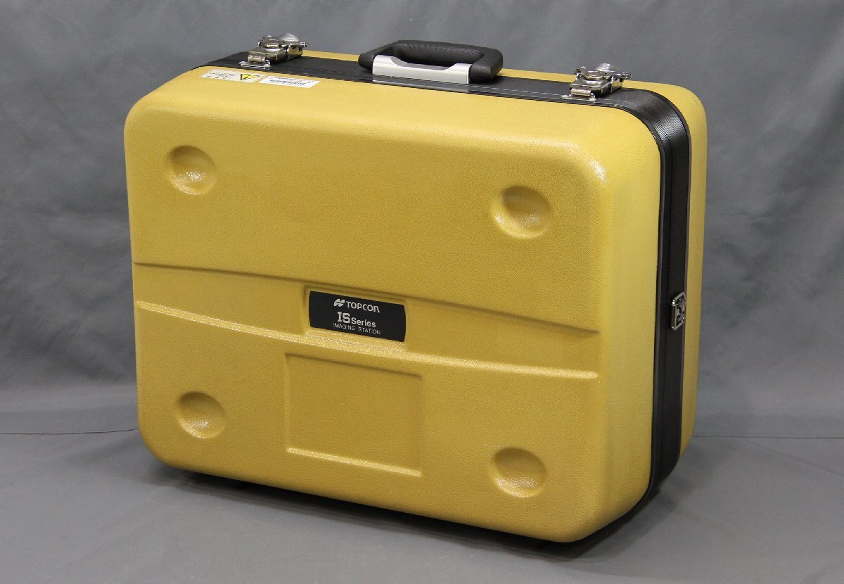 Topcon IS-03 Imaging Total Station (as-is) [h1230008629]