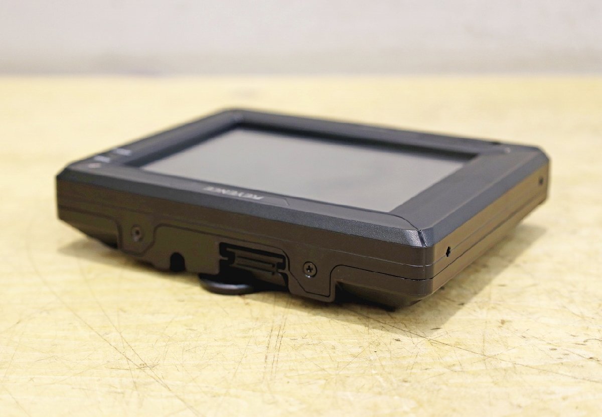KEYENCE IV3-CP50 Control Panel AI Equipped Image Sensor [m1209339999]