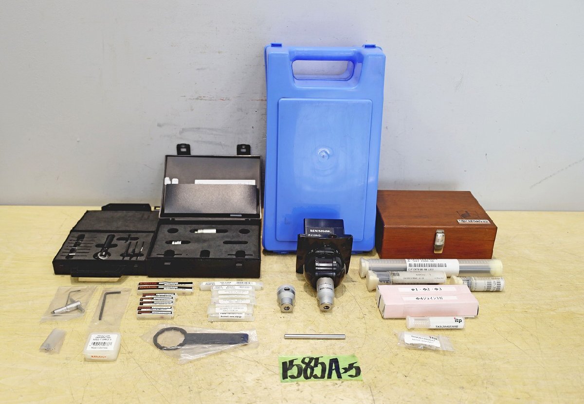 Renishaw PH10MQ CMM Probe Head [s1239080817]