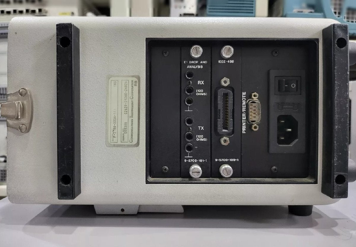 Phoenix 5700-2A Communication Analyzer (for parts or not working) [s1167094686]
