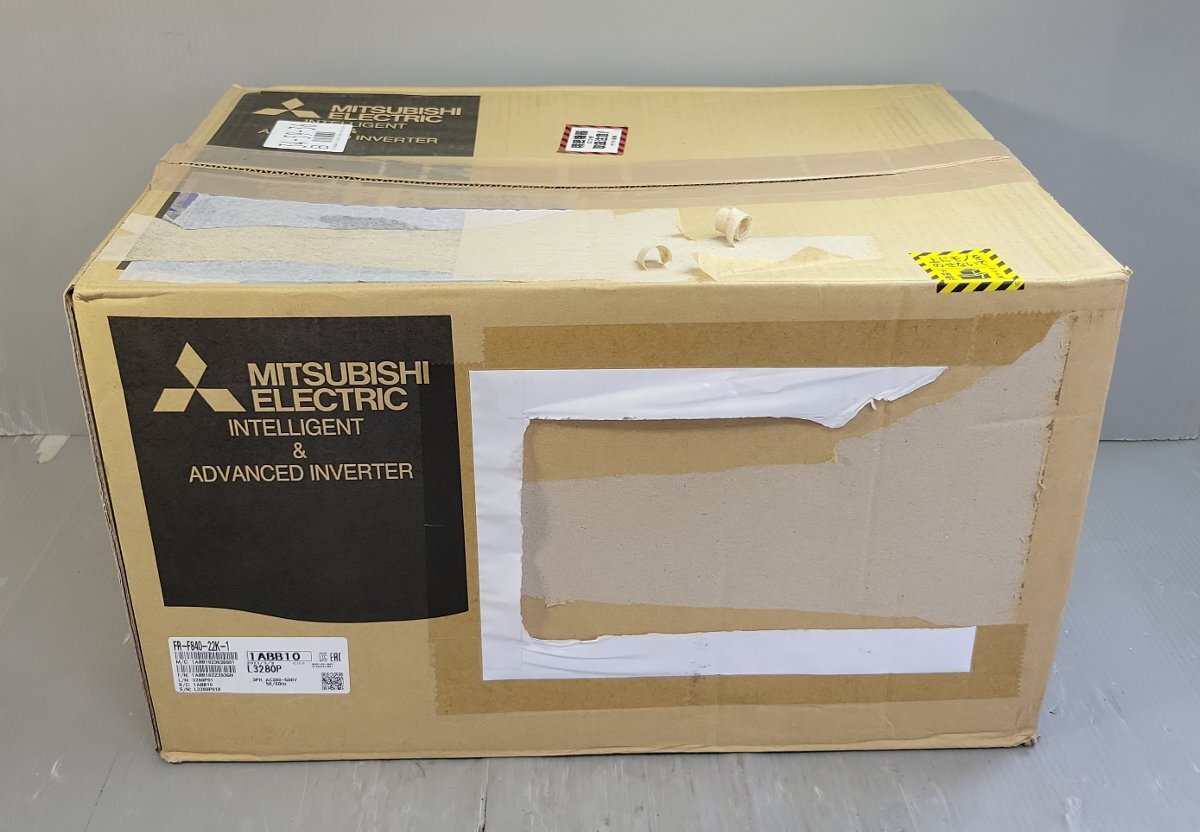 Mitsubishi Electric FR-F840-22K-1 Inverter (open box) [j1241057176]