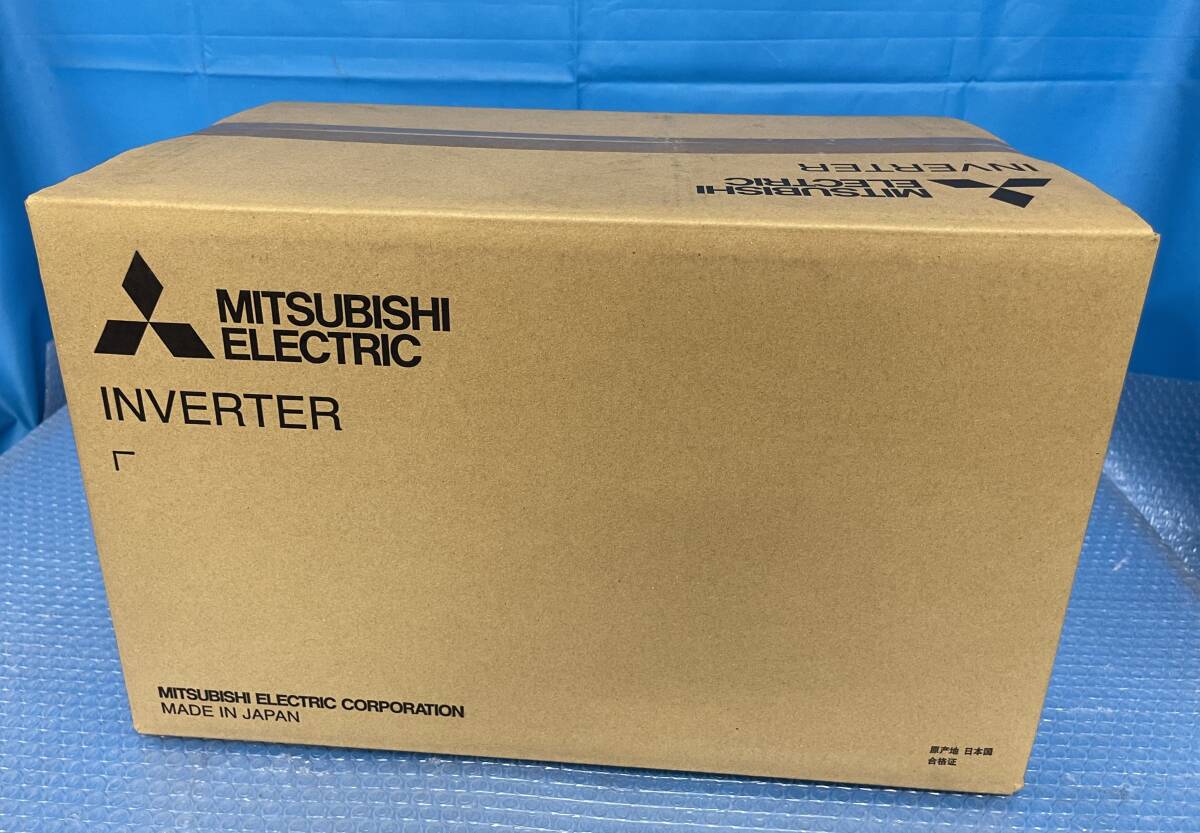 Mitsubishi Electric FR-E840-18.5KSCEPB Inverter FREQROL-E800 Series [d1147485158]