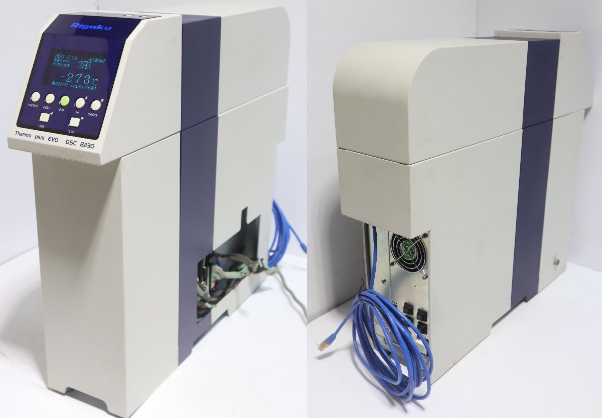 RIGAKU Thermo Plus EVO DSC 8230 Product Category [m1158960321]