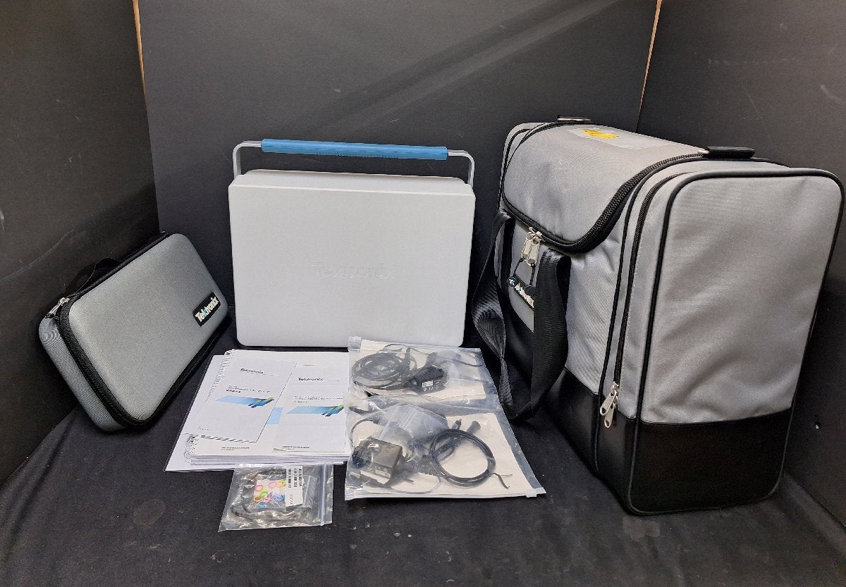 Tektronix MSO44 Mixed Signal Oscilloscope 1.5GHz 6.25GS/s 4ch [c1206814159]