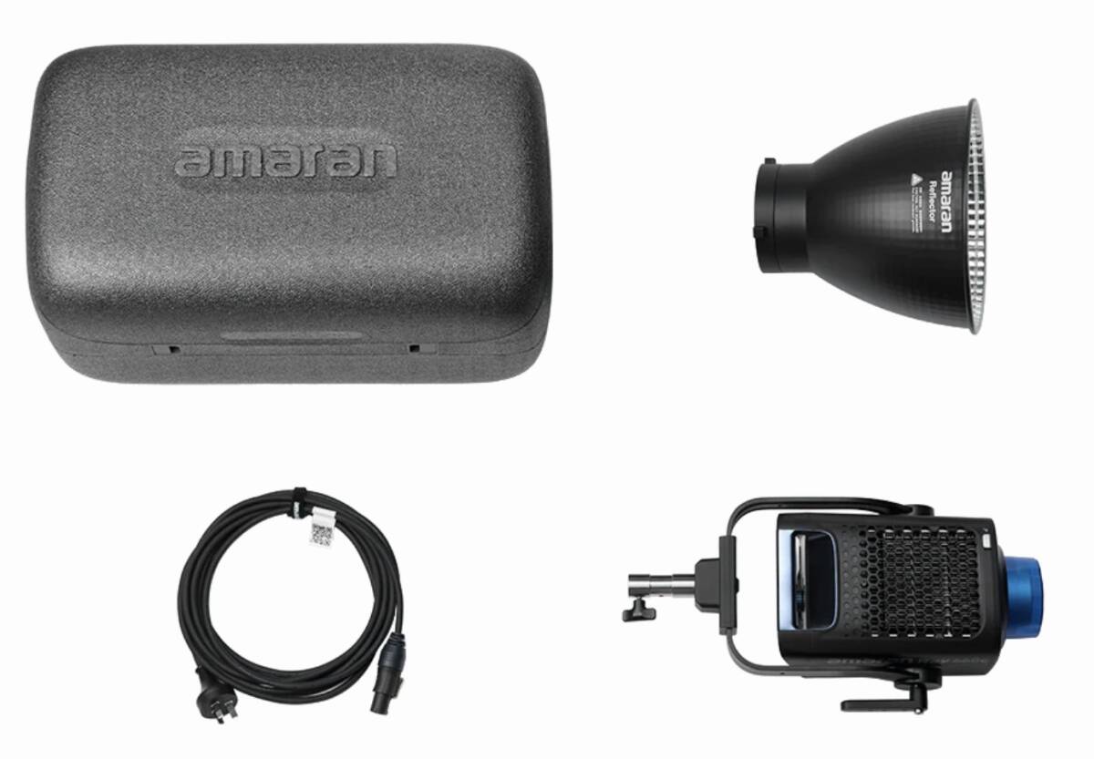 Aputure Amaran Ray 660c LED Light Full Color Photography Splashproof DMX [w1212407266]