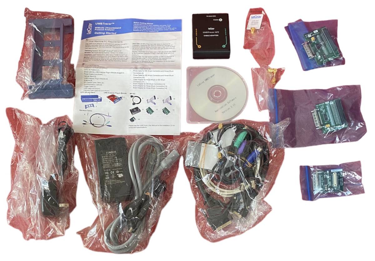 Le Croy UW003AAA-X Protocol Analyzer [d1063345706]