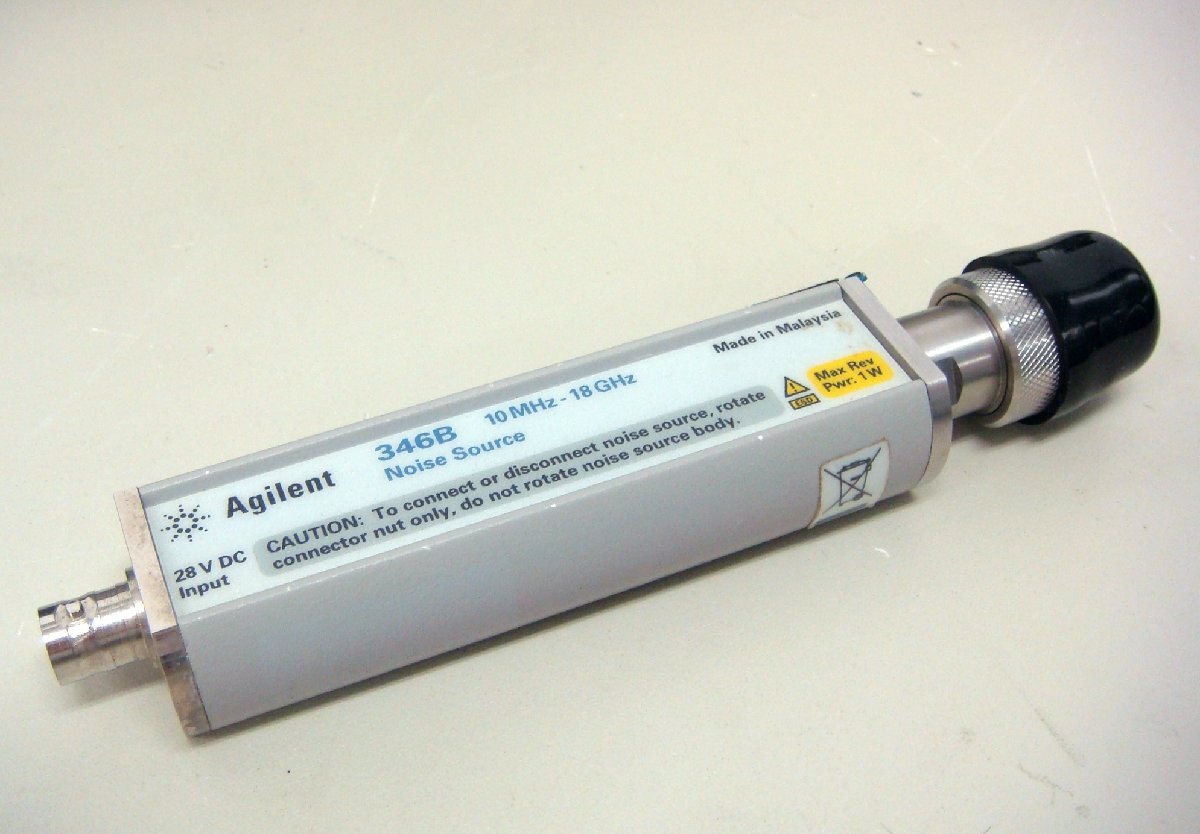 Agilent 346B/001 Noise Source 10MHz-18GHz [l1206555904]
