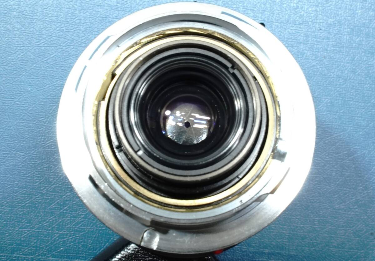 Leica Elmarit M 28mm f2.8 Ver.2 Manual Focus Lens [e1198938226]