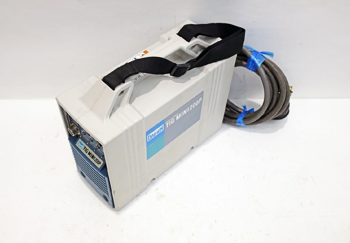 Daihen VRTPM-201(S-1) TIG Welder 200V 50Hz/60Hz [l1248513074]