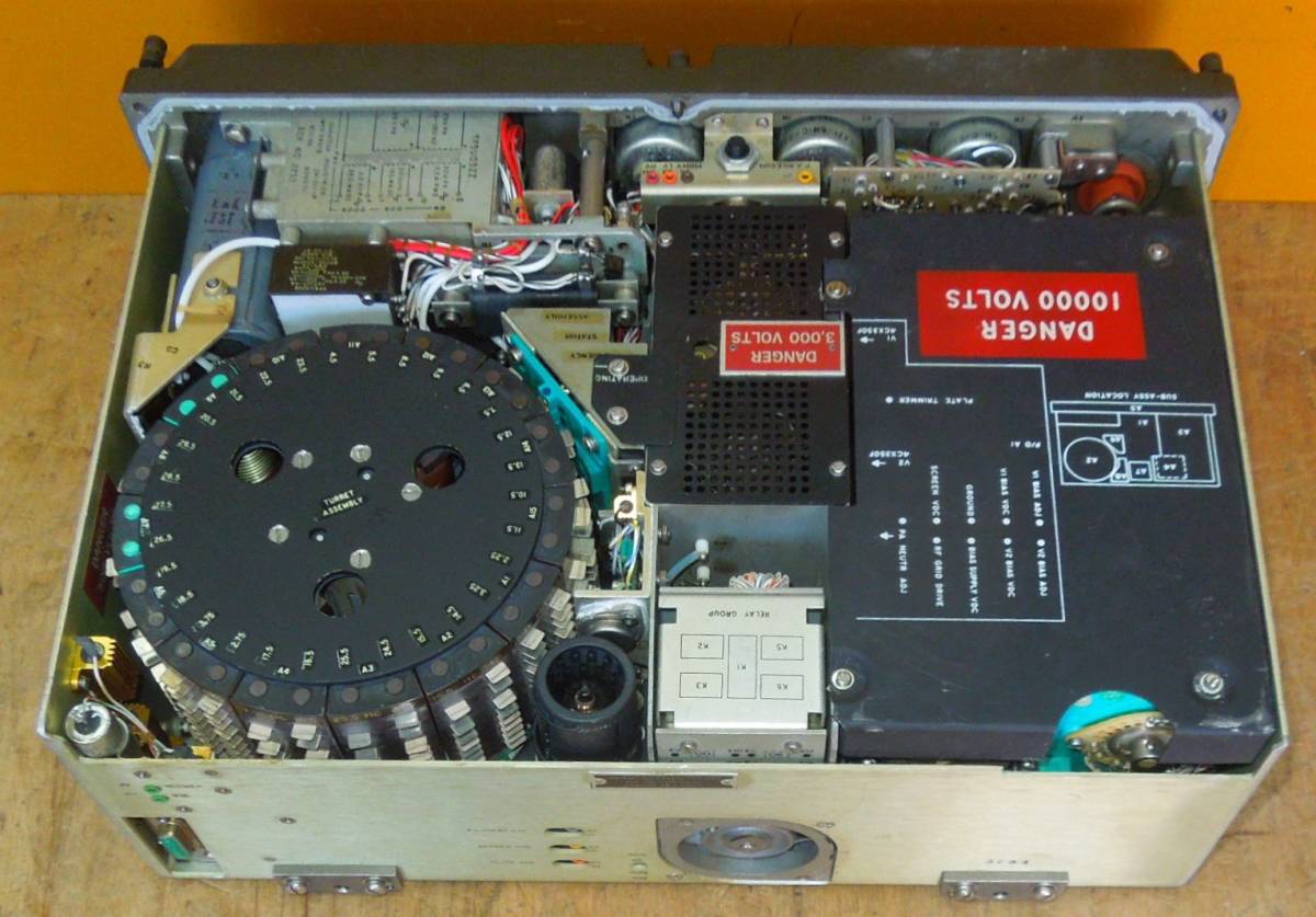 GRC-106A 2-30MHz Filtered Receiver [o1056335804]