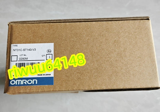 OMRON NT31C-ST143-V3 Touch Panel [l1168913381]
