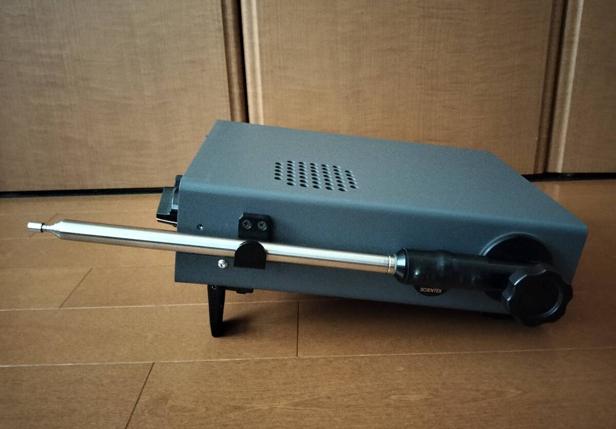 SCIENTEX RADIO SR-01 CB Transceiver 27MHz 500mW 8 Channel [x1199240509]