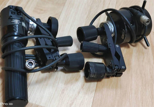 Fujinon ERD-20A-A02 HD Lens Zoom Demand EPD-21A-A02 Focus Demand [s1205862572]