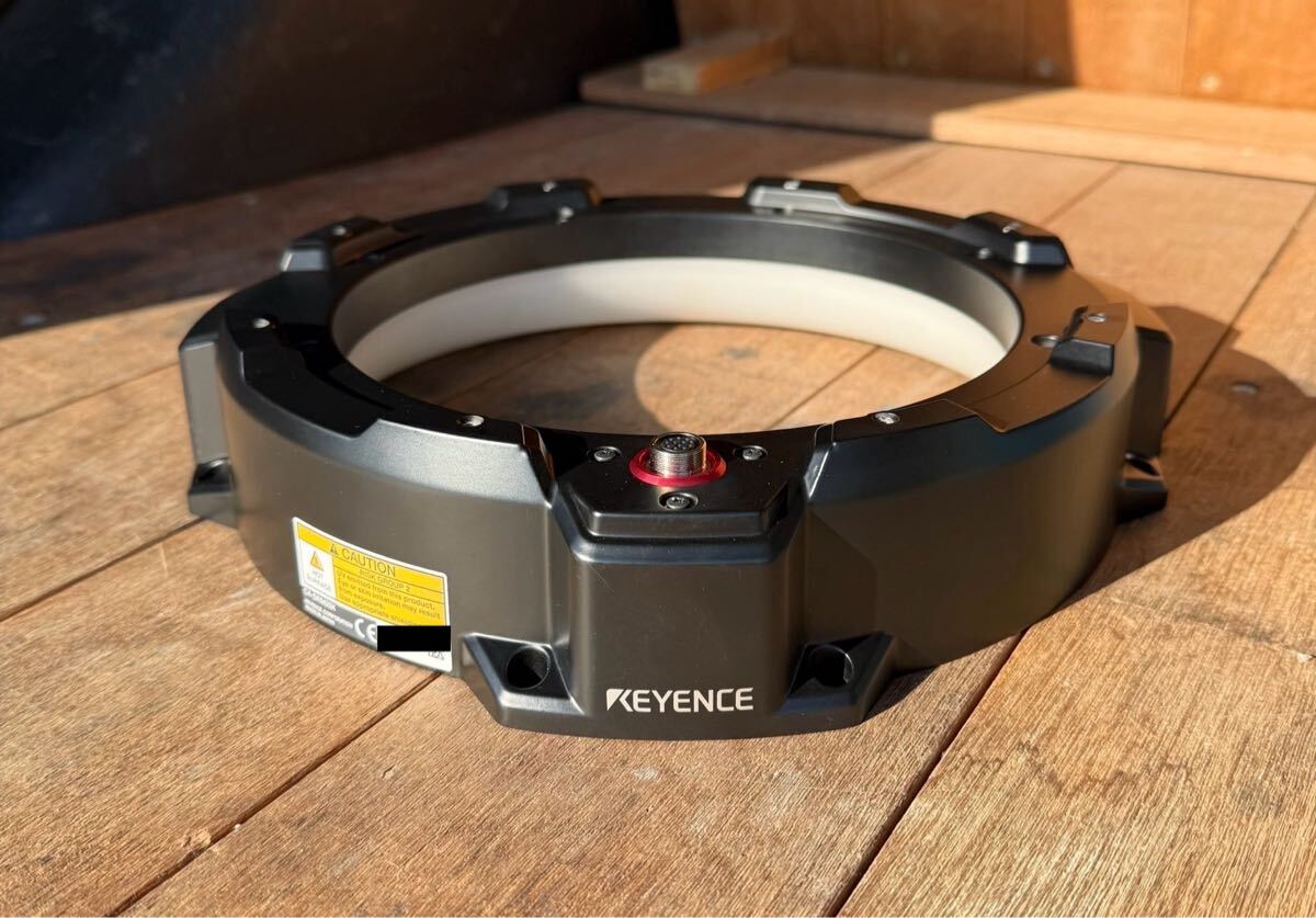 KEYENCE CA-DRM20X LED Lighting for Image Processing [q1215084750]