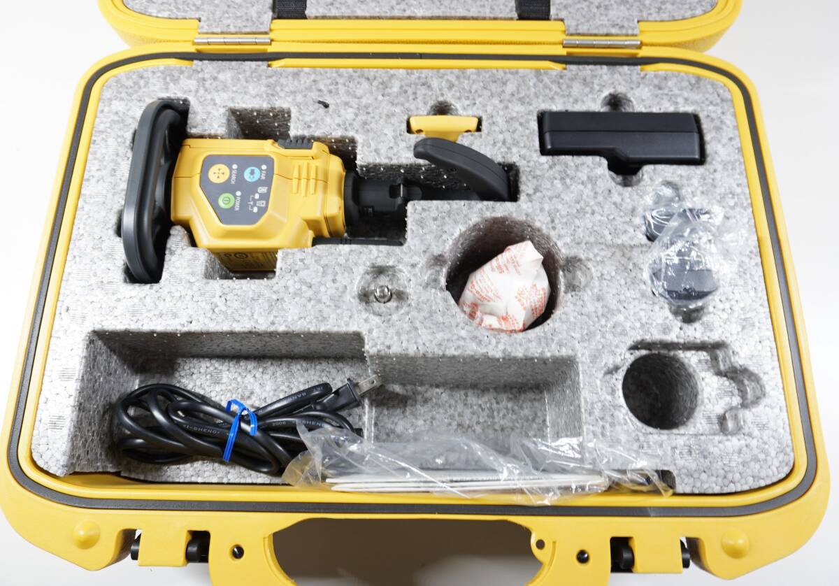Topcon RC-5 Remote Controller with ATP1S Prism [n1246186866]