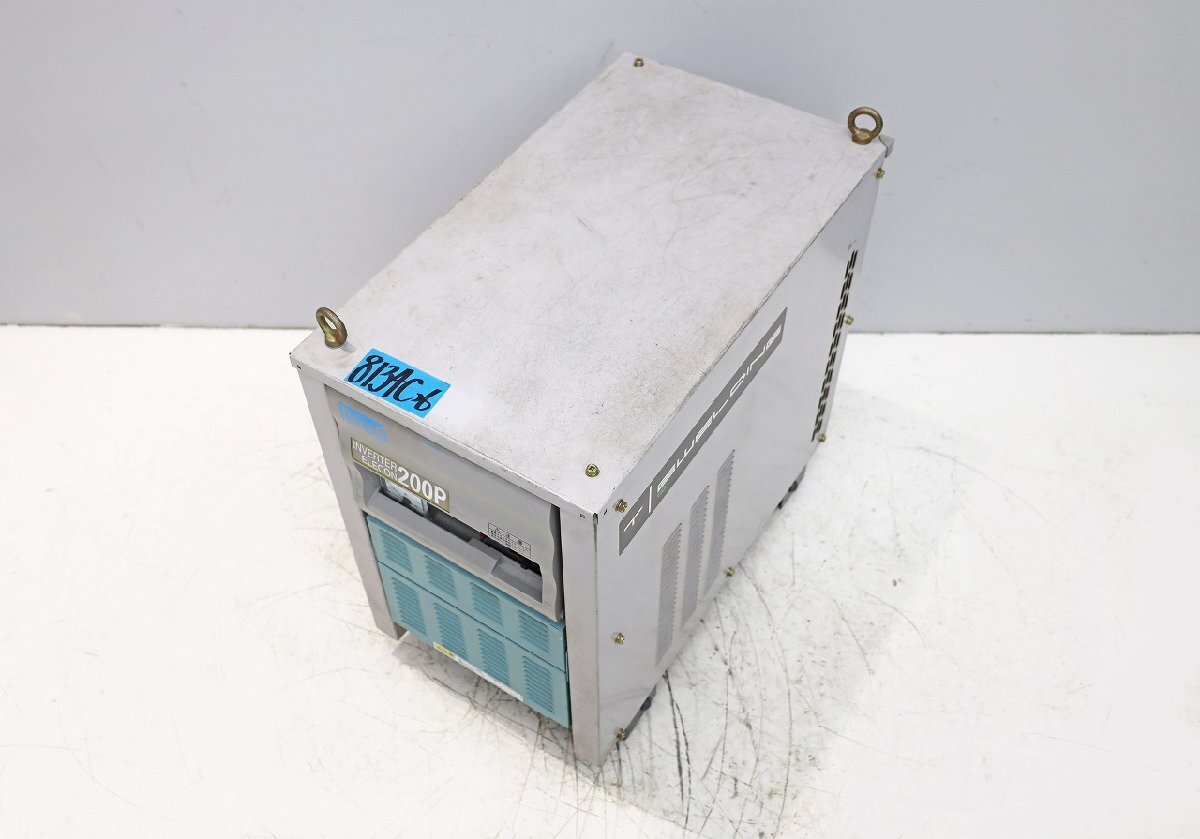 Daihen AVP-200 TIG Welder 3-Phase 200V 50Hz/60Hz [c1248163280]